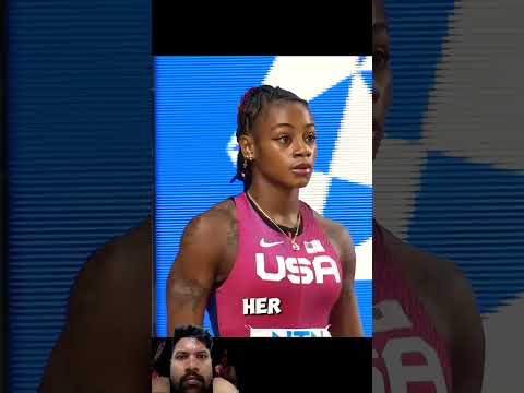 Tkyo 2025 Women' s 100m Final-Jefferson #atheletics #100m #world #richardsoon #shorts #championship