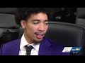 Terps Myles Rice shares his inspiring story