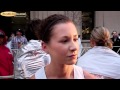 2011 Interview with Detroit Free Press Half-Marathon Champion Dayna Pidhoresky