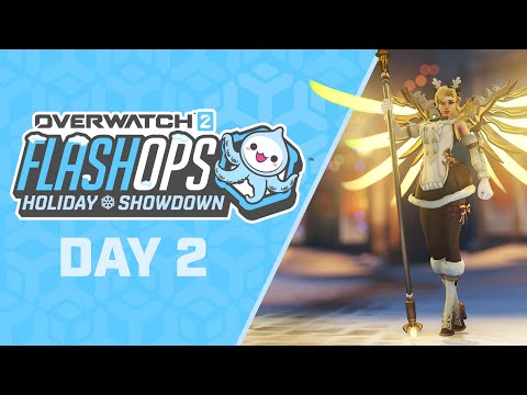 FlashOps: Holiday Showdown EMEA / NA [Day 2]