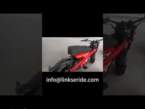 #linkseride #electricscooter #electricmotorcycles #citycoco #escooters #chopperscooter #motorbike