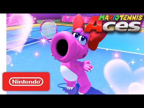 Mario Tennis Aces - Birdo - Nintendo Switch