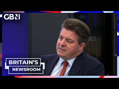 GB News' Liam Halligan explains why Thames Water have amassed a £14 BILLION debt pile