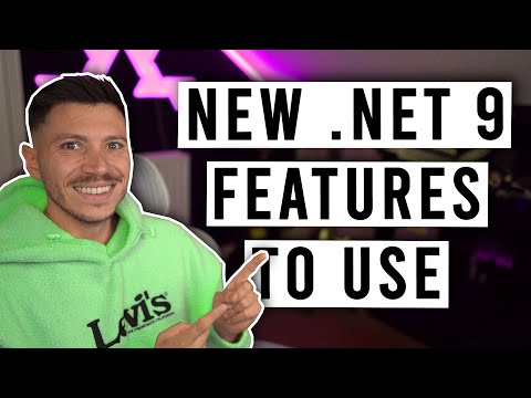 Everything New Added in .NET 9 with Examples