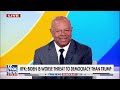 RFK Jr. argues Biden is much worse for democracy than Trump  - 04:36 min - News - Video