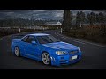 Nissan Skyline GTR R34 1.43