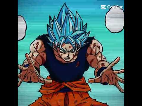 Goku edit again