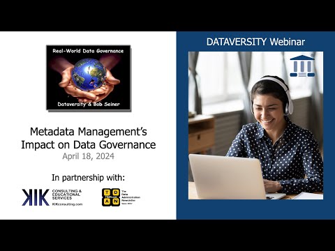 Real World Data Governance  Metadata Management’s Impact on Data Governance