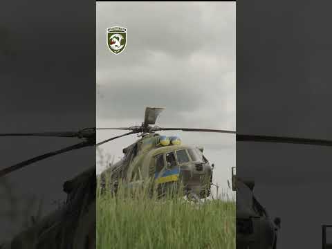 Небесна кавалерія — це вогнева підтримка своїх з неба. Це швидкість, точність і нищівний вогонь