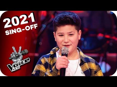 Kitschkrieg feat. Kool Savas & RIN - Oh Junge (Lenny) | The Voice Kids 2021 | Sing-Offs