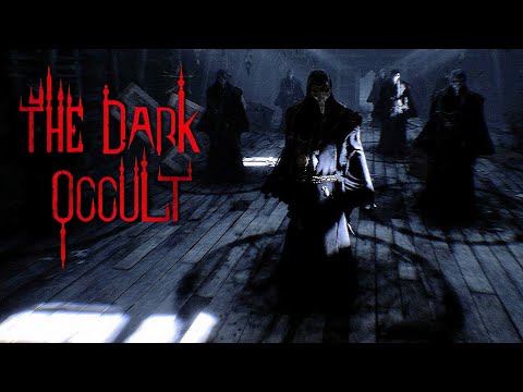 Вечер ужастиков! Ламповый хоррор в день всех влюбленных! The Dark Occult
