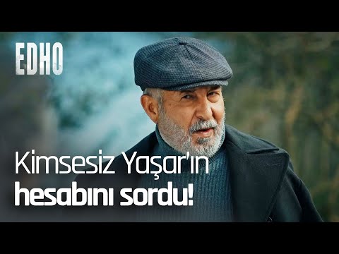 Kimsesiz Doğan efsanesi başlıyor! - EDHO Efsane Sahneler