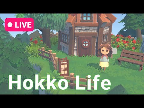 【Hokko Life】鯉のぼりを作ります【雑談OK】