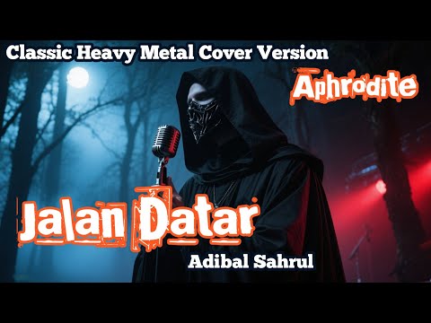 Jalan Datar – Adibal Sahrul (Classic Heavy Metal Cover by Aphrodite)