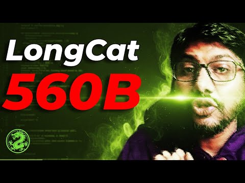 Another BIG AI from China!!! 💥 LongCat Flash Chat 560B 💥