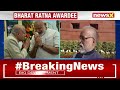 Sudeep Bandopadhyay On NewsX | Waitage Of Bharat Ratna Award Have Been Reduced Now | NewsX  - 02:14 min - News - Video
