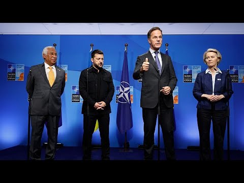 ΝΑΤΟ: Η αύξηση των αμυντικών δαπανών στο επίκεντρο της συνόδου κορυφής