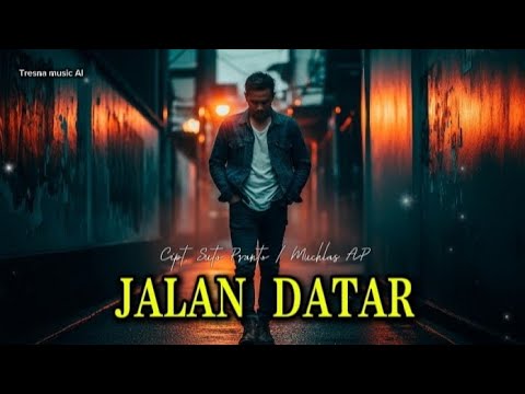JALAN DATAR [Adibal] Lagu Slow Rock Cover AI