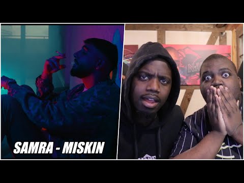 BLACKBROS REAGIEREN AUF:  SAMRA - MISKIN (PROD. BY JUMPA)