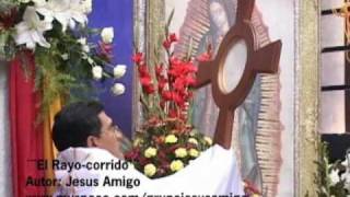 Corrido del padre Rayito - YouTube