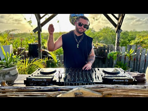Praga | Afro House Indie Dance Sunset Mix 2025 | By @EPHIMERATulum