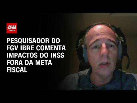 ​Giambiagi: Conjunto de regras do arcabouço fiscal não sobrevive ao próximo governo | CNN ARENA