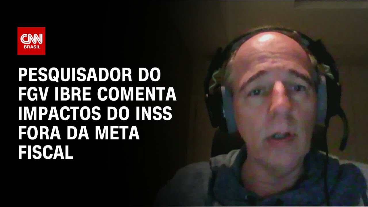 Giambiagi Conjunto de regras do arcabouço fiscal não sobrevive ao próximo governo | CNN ARENA