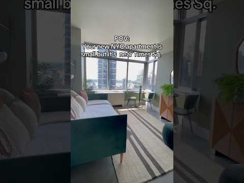 Studio Apartment for Rent in Midtown Manhattan, Manhattan NY