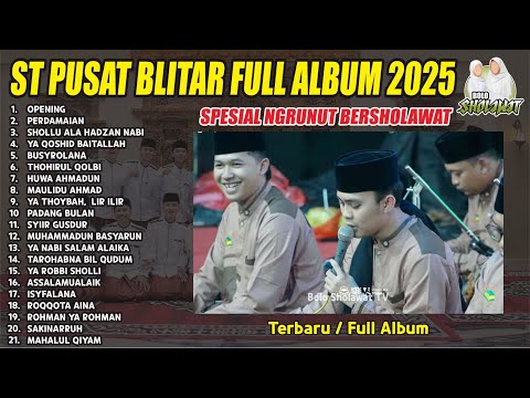 HADROH PUSAT SABILU TAUBAH FULL ALBUM TERBARU 2025 | LIVE GROBOGAN JATENG