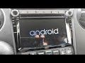 Multimedia на Honda Pilot II с Android 8.1.