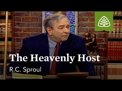 The Heavenly Host: Angels and Demons with R.C. Sproul