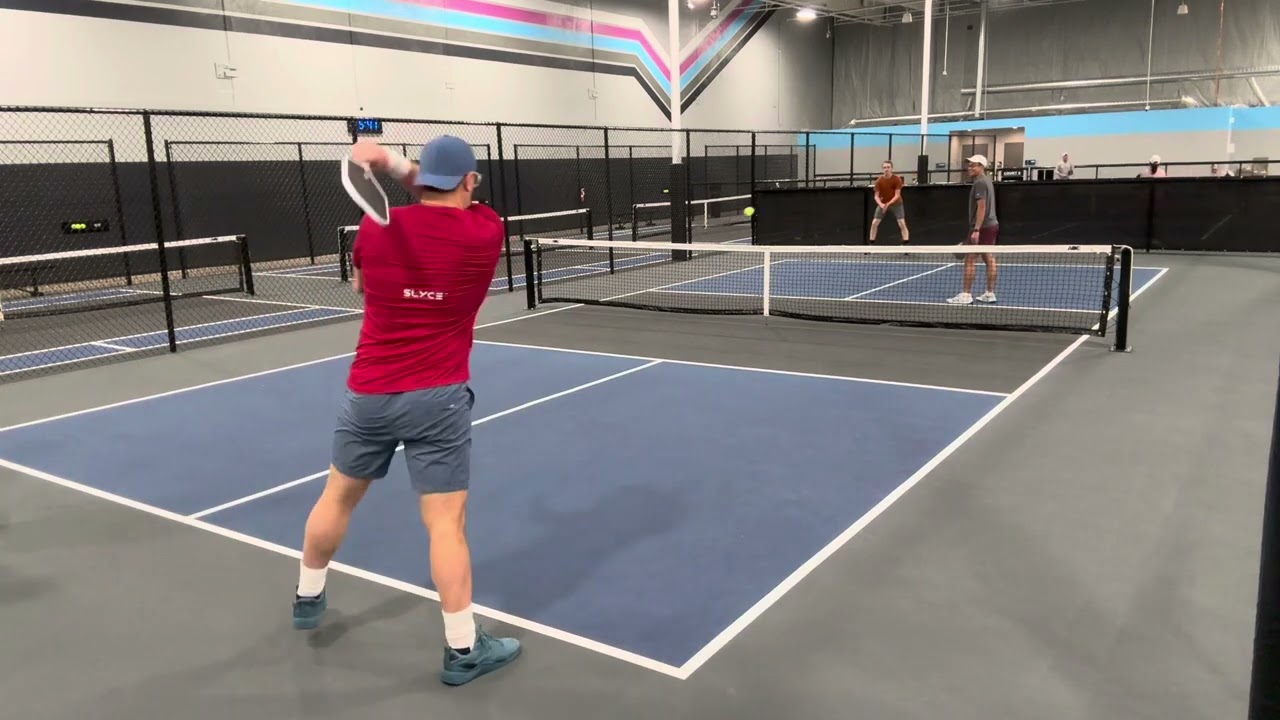 1 David Aaron vs Albert Dusty