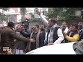 Sanjay Singh Arrives at Civil Lines to File Nomination for Upcoming Rajya Sabha Elections | News9  - 03:49 min - News - Video