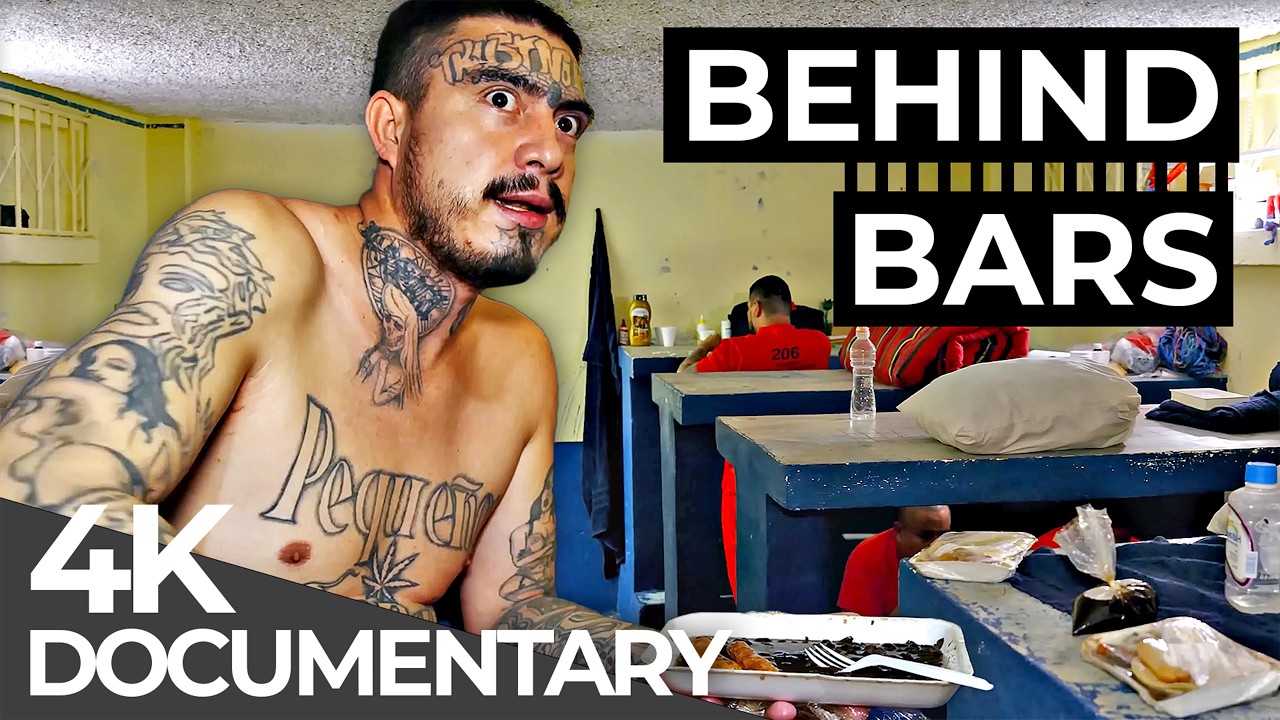 Behind Bars: Renovación 1, Guatemala | World’s Toughest Prisons | Free Documentary