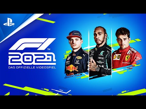 F1® 2021 | Features-Trailer | PS5, PS4, deutsch