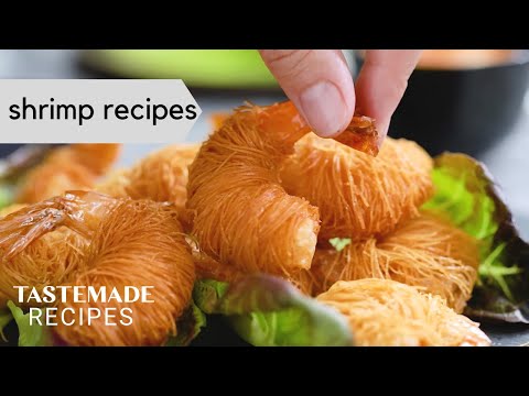 How to Make Perfect Shrimp Tempura (& 10 More Scrumptious Shrimp Recipes)