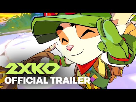 2XKO - Teemo Gameplay Reveal Trailer