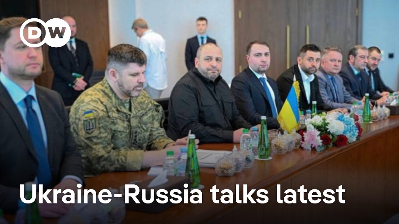 Russia-Ukraine talks: Could China step in as mediator? | DW News