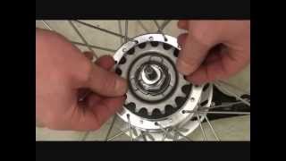 Shimano store nexus sprocket