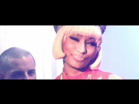 David Guetta feat Flo Rida & Nicki Minaj - Where Them Girls At - Music Video Teaser