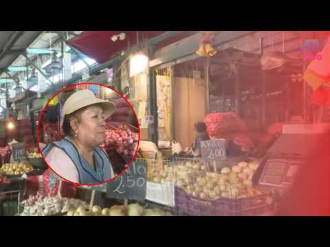 Día del Trabajador: las historias de esfuerzo en el Mercado Mayorista de Lima