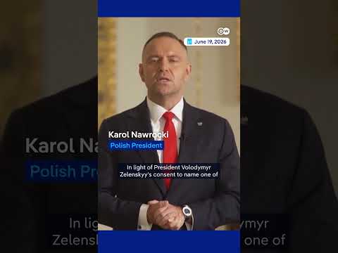 Poland strips Ukraine's Zelenskyy's top honor | DW News