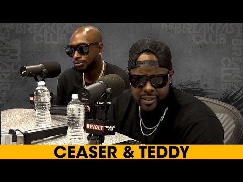 Ceaser & Teddy Of Black Ink Crew Talk New Shops, Toxic Relationships, Growth + More