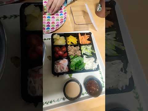 #초등학교 #방과후 #요리수업 #베트남 월남쌈 #금손이 딸 #투명투명 #라이스페이퍼 #칠리소스 #땅콩소스 #주물주물 #엄마입으로