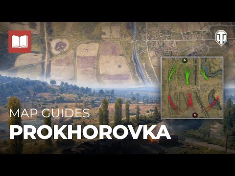Official Map Guides - Prokhorovka