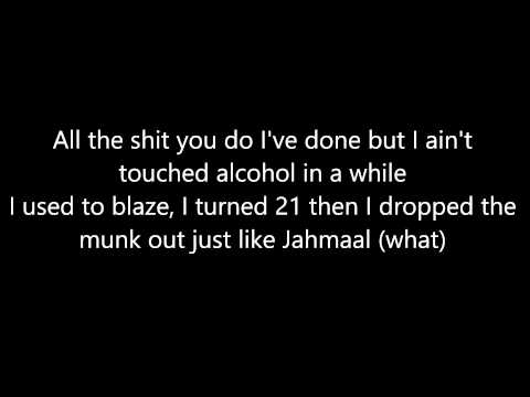 JME - Work (Lyrics)