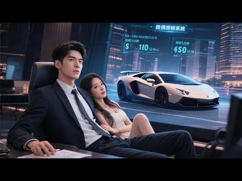 [Multi SUB] ｜全集｜意外绑定“摸鱼暴富系统”！摸鱼摸成全球首富！打工人沈轩靠“带薪休息”狂揽百亿！