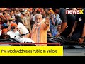 DMK Party makes people fight in the name of religion| PM Modi Addresses Public In Vellore | NewsX
