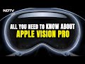 Apple Vision Pro Review | All You Need to Know About the Apple Vision Pro | Gadgets 360 With TG