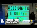 Program encourages students to visit Library at Lunch